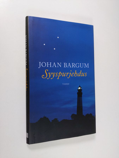 Johan Bargum : Syyspurjehdus