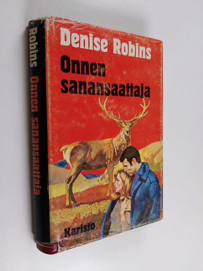 Denise Robins : Onnen sanansaattaja