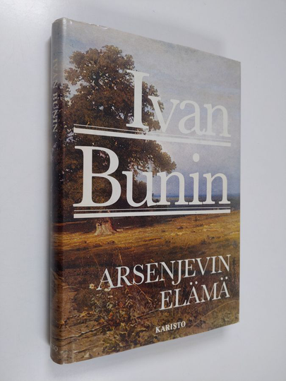 I. A. Bunin : Arsenjevin elämä