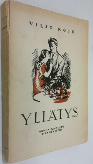 Viljo Kojo : Yllätys