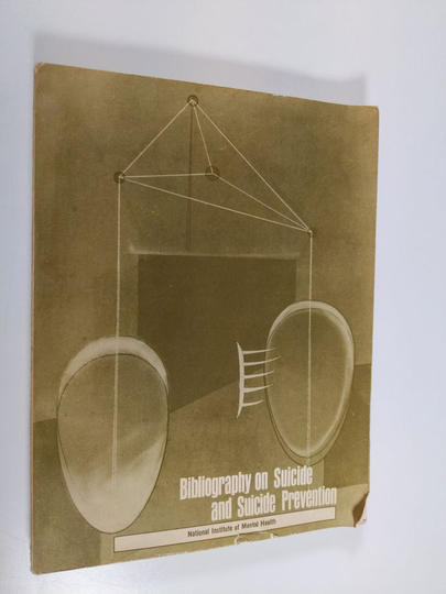 Norman L. Farberow : Bibliography on Suicide and Suicide Prevention, 1897-1957, 1958-1970