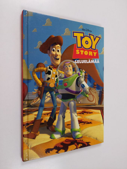 Walt Disney : Toy Story - leluelämää