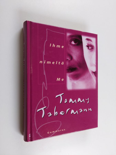 Tommy Tabermann : Ihme nimeltä me