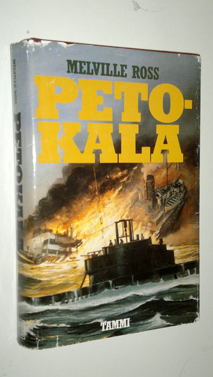 Anthony Melville-Ross : Petokala
