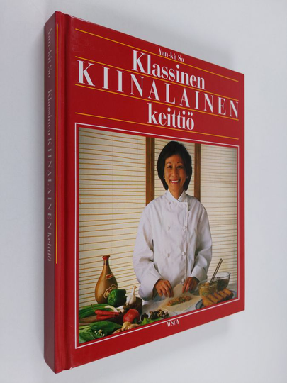Yan-kit So : Klassinen kiinalainen keittiö