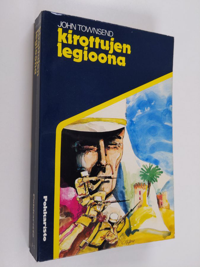 John Townsend : Kirottujen legioona