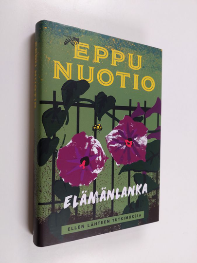 Eppu Nuotio : Elämänlanka