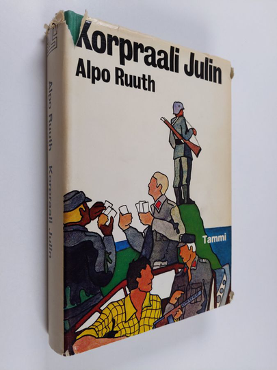 Alpo Ruuth : Korpraali Julin