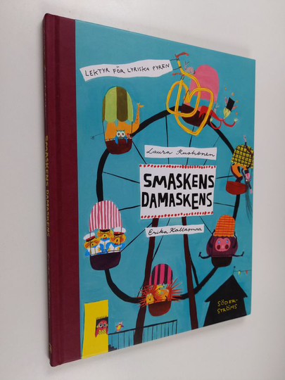 Laura Ruohonen : Smaskens damaskens