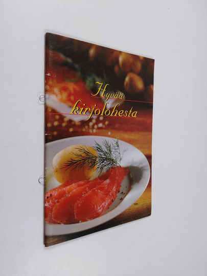 Hyvää kirjolohesta