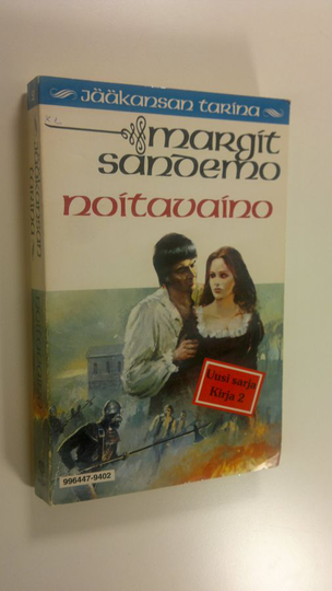Margit Sandemo : Noitavaino