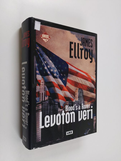 James Ellroy : Levoton veri