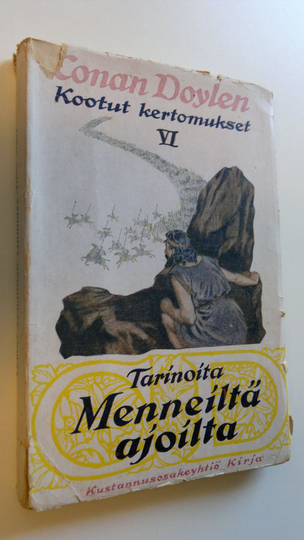Arthur Conan Doyle : Tarinoita menneiltä ajoilta