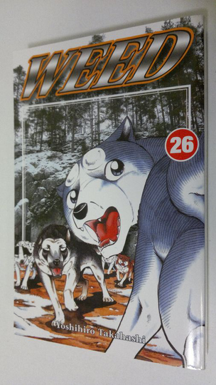 Yoshihiro Takahashi : Weed 26