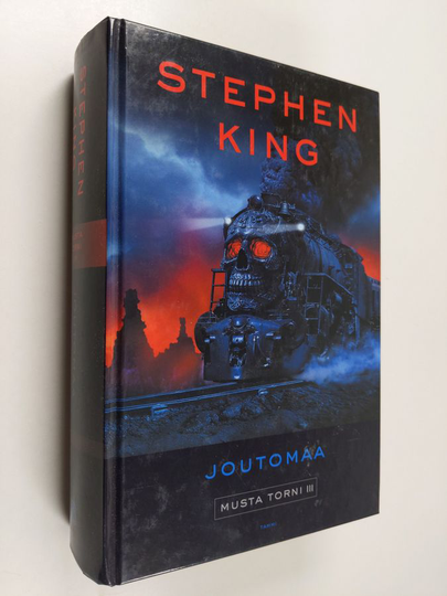 Stephen King : Joutomaa : Musta torni 3