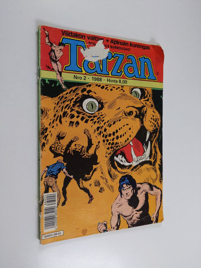 Tarzan 2/1988