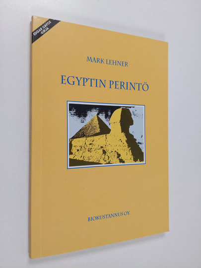 Mark Lehner : Egyptin perintö