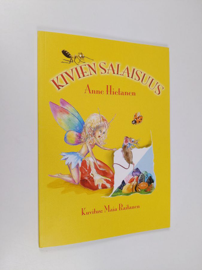 Anne Hietanen : Kivien salaisuus