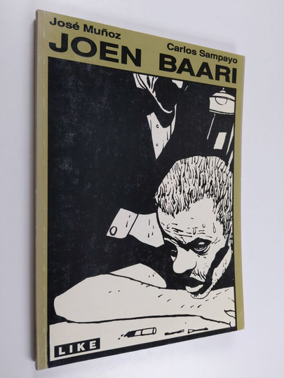 Jose Munoz : Joen baari
