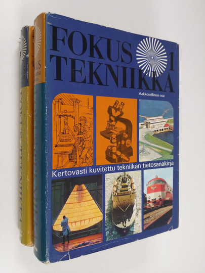 Fokus tekniikka 1-2