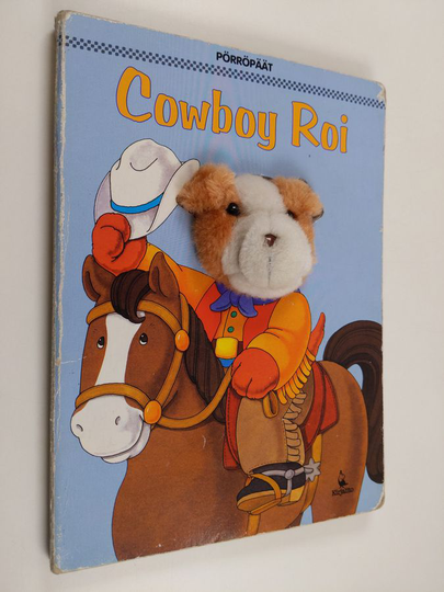 Carole Etow : Cowboy Roi