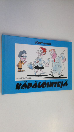 Kerberos : Käpälöintejä : Parhaat pilakuvat vuoden varrelta