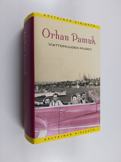 Orhan Pamuk : Viattomuuden museo