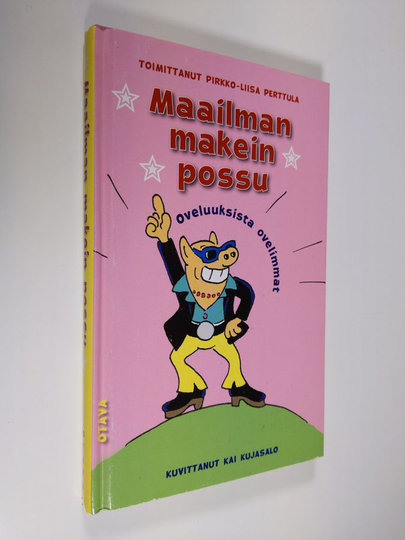 Maailman makein possu : oveluuksista ovelimmat