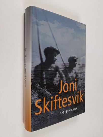 Joni Skiftesvik : Apteekkilaiva : novelleja
