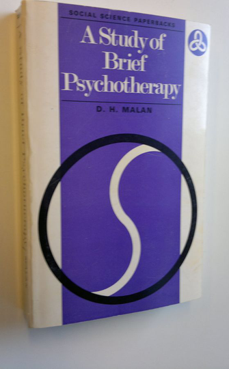 D.H. Malan : A Study of Brief Psychotherapy