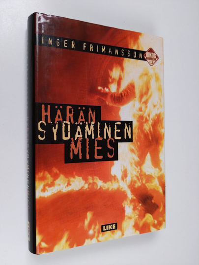 Inger Frimansson : Häränsydäminen mies