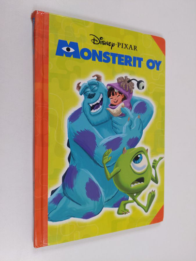 Monsterit oy