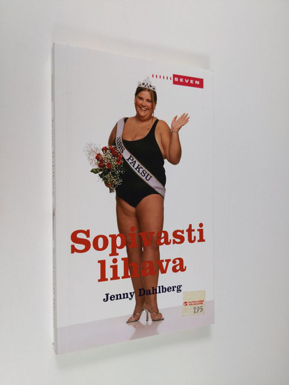 Jenny Dahlberg : Sopivasti lihava