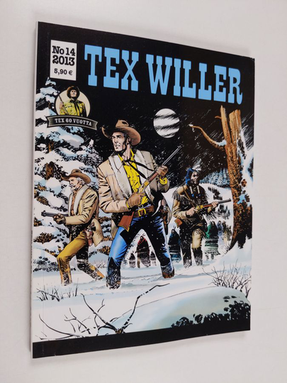 Tex Willer 14/2013
