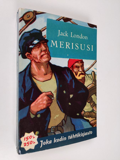 Jack London : Merisusi