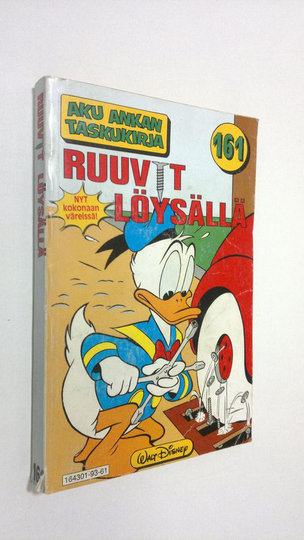 Walt Disney : Ruuvit löysällä