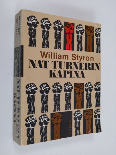 William Styron : Nat Turnerin kapina