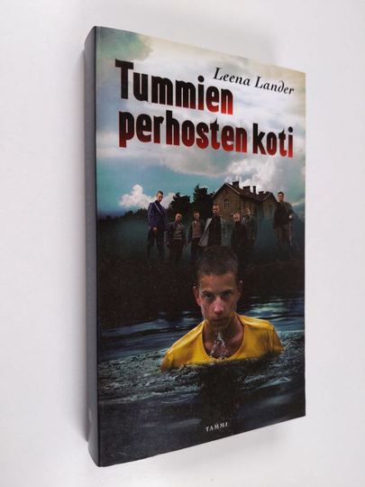Leena Lander : Tummien perhosten koti