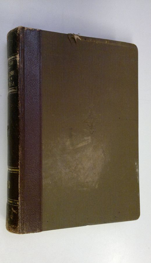 P. I. Malitski : Kristillisen kirkon historia 1-3 (yhteensidottu)