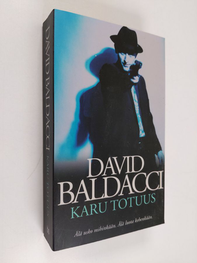 David Baldacci : Karu totuus