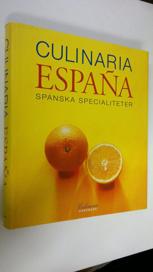 Marion Trutter : Culinaria Espana : spanska specialiteter