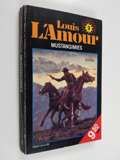 Louis L'Amour : Mustangimies