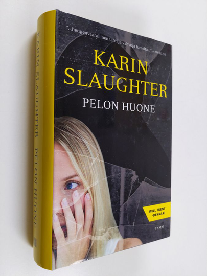 Karin Slaughter : Pelon huone