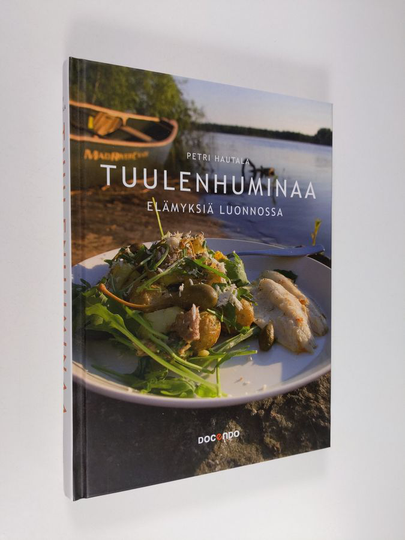 Petri Hautala : Tuulenhuminaa