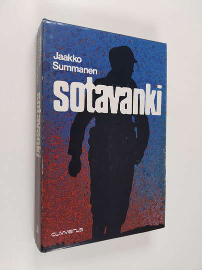 Jaakko Summanen : Sotavanki