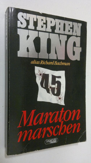 Stephen King : Maratonmarschen