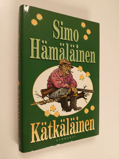 Simo Hämäläinen : Kätkäläinen