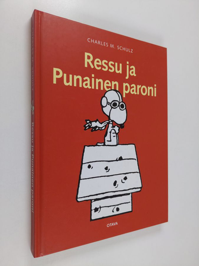 Charles M. Schulz : Ressu ja Punainen paroni