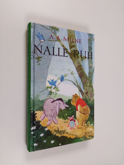 A. A. Milne : Nalle Puh
