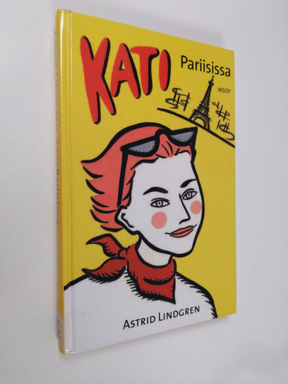 Astrid Lindgren : Kati Pariisissa